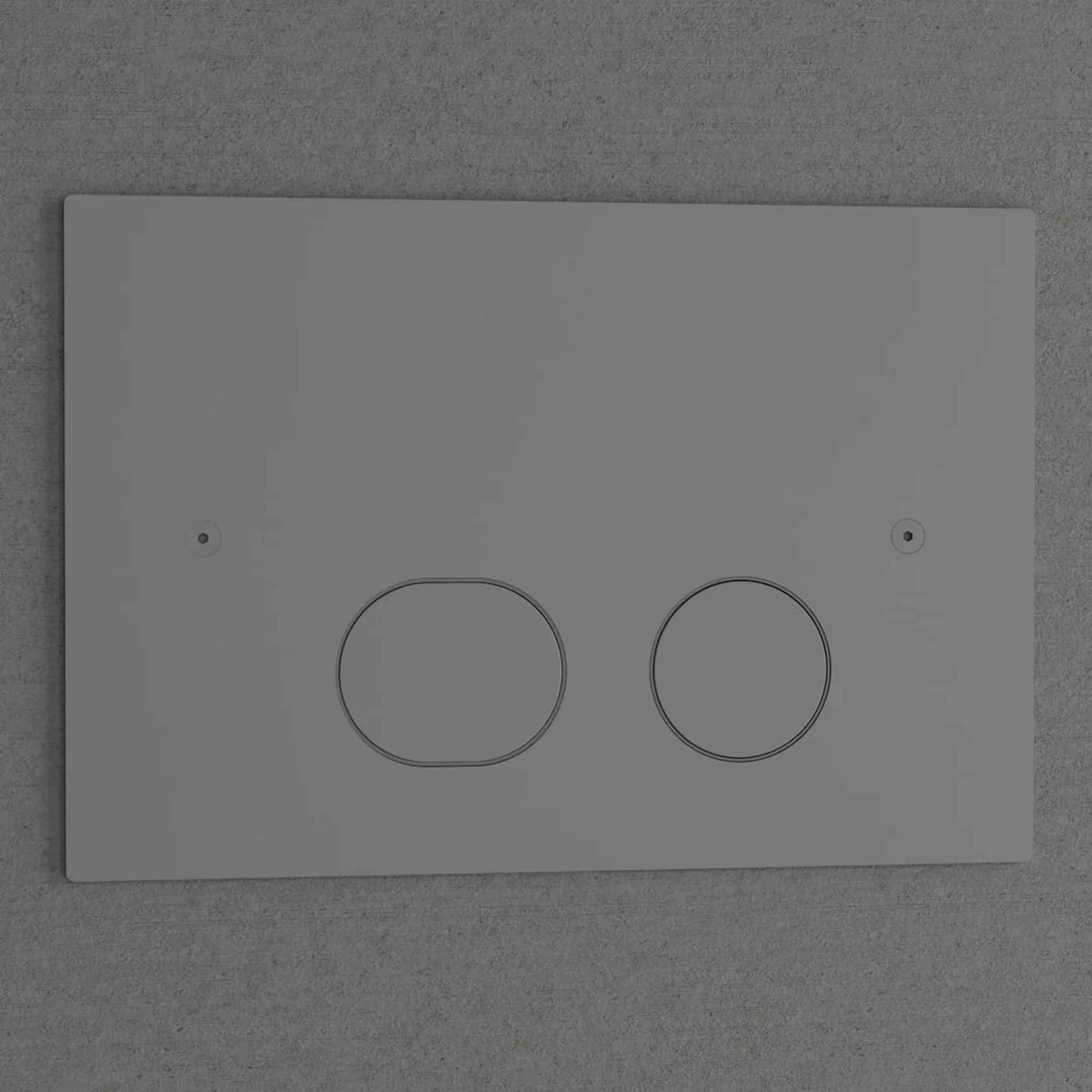 Spolknapp Scandtap Steel Style T