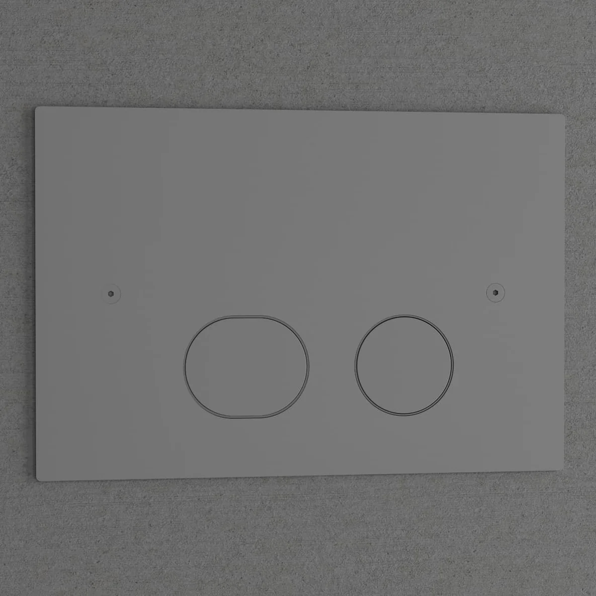 Spolknapp Scandtap Steel Style T