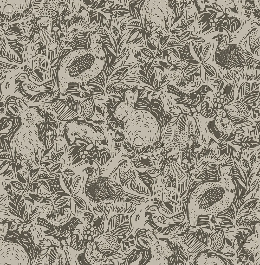 Tapet A Street Prints Revival FD25725