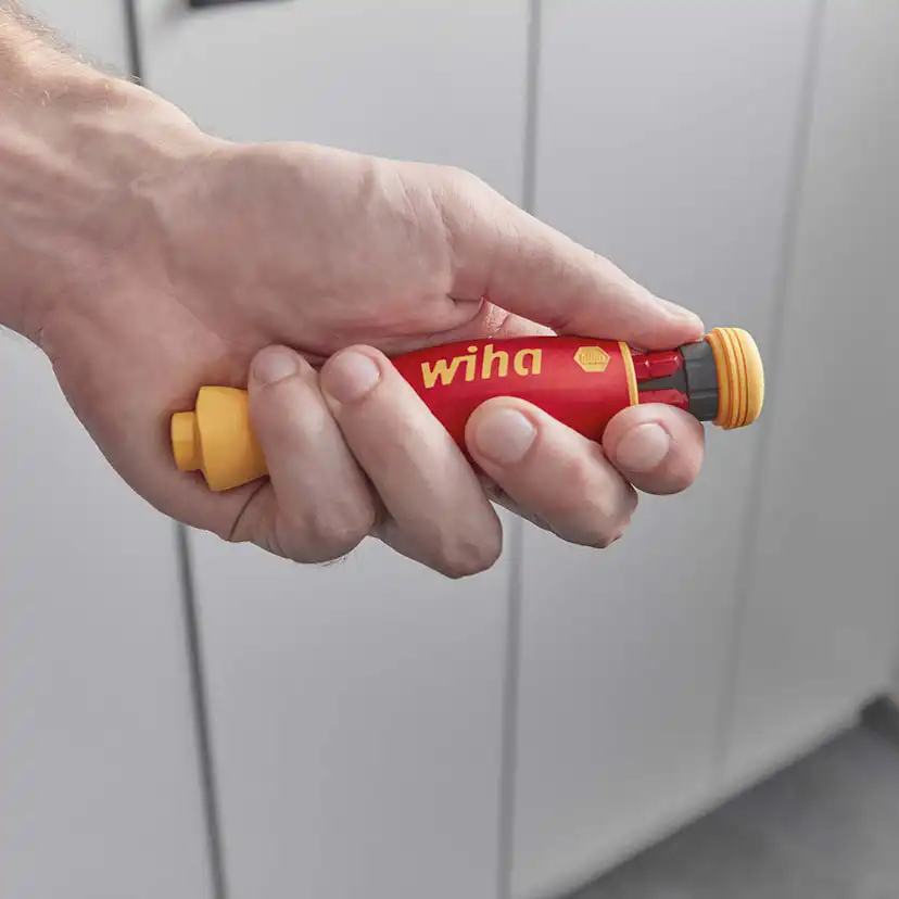 Bitsmejsel Wiha VDE 4 Bits Slimbit