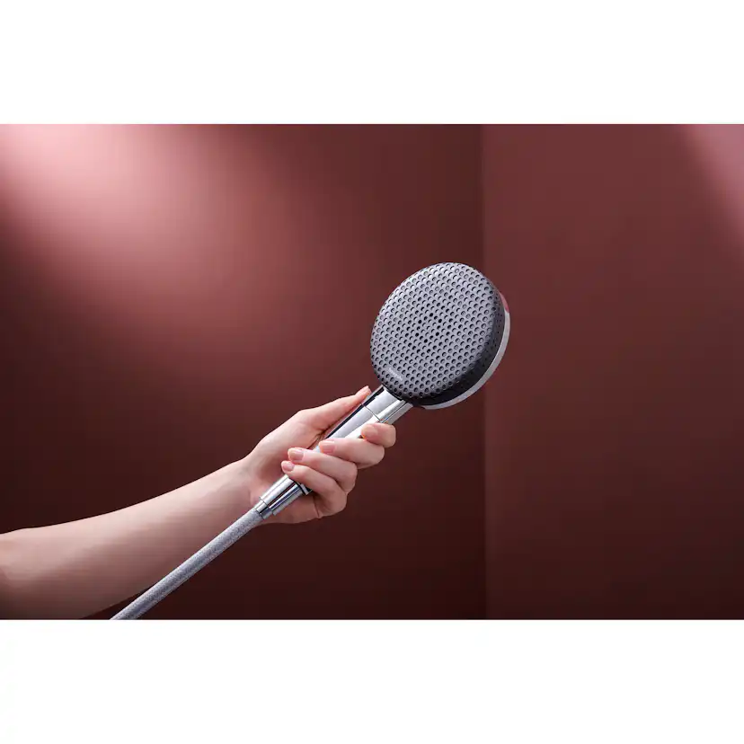 Takduschset Hansgrohe Raindance Alive S Puro Showerpipe 300 1jet EcoSmart 150 cc