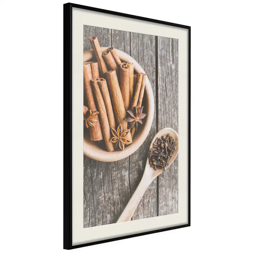 Poster Artgeist Affisch Smell of Spices