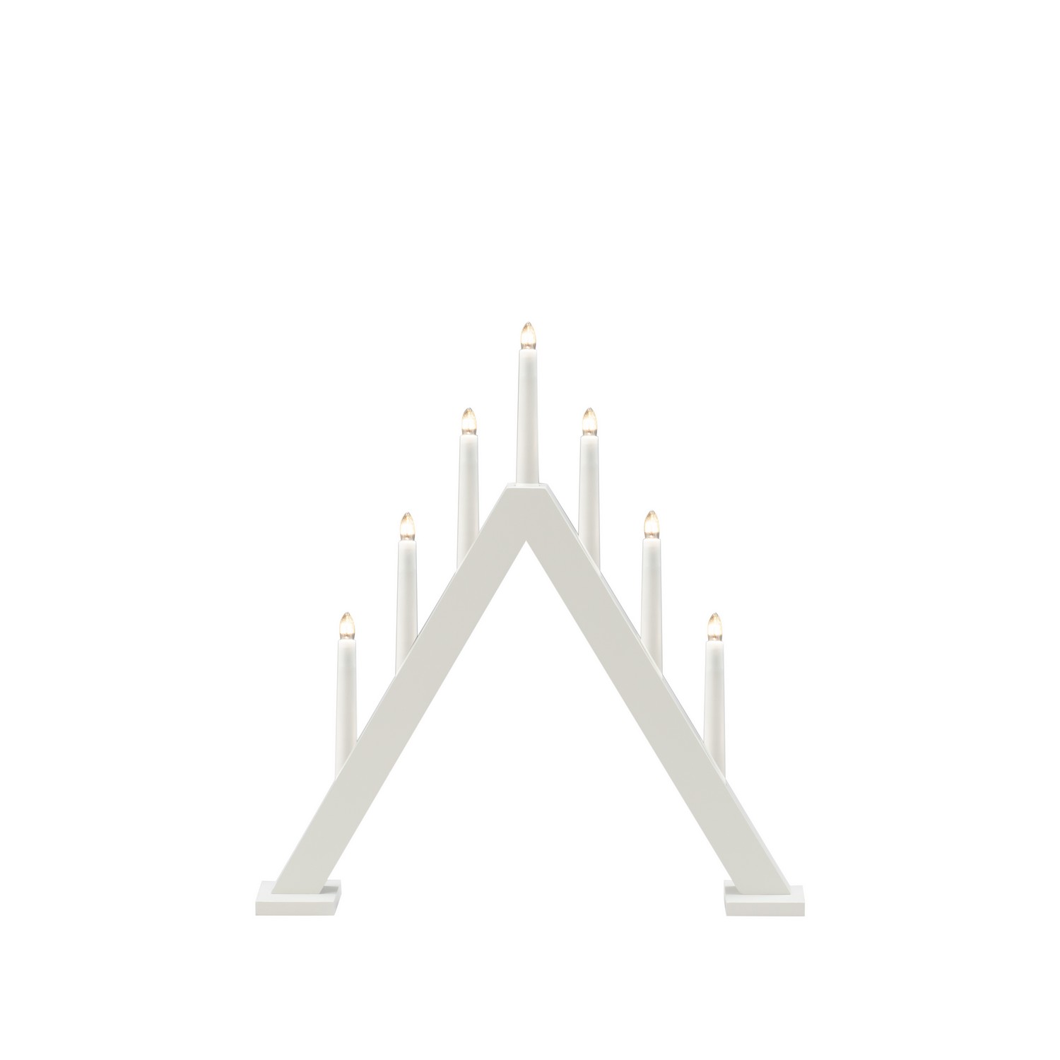 Adventsljusstake Gnosjö Konstsmide 7 Ljus 3931