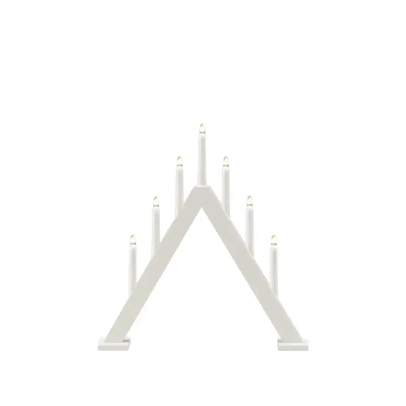 Adventsljusstake Gnosjö Konstsmide 7 Ljus 3931