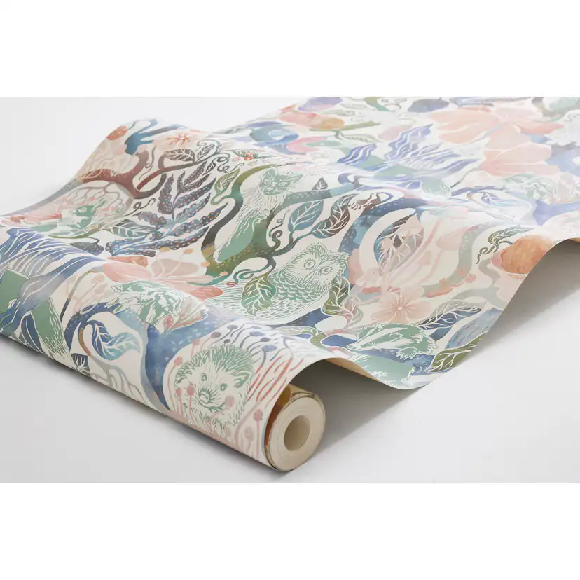 Tapet Boråstapeter Fairyland Magic Woods 8148