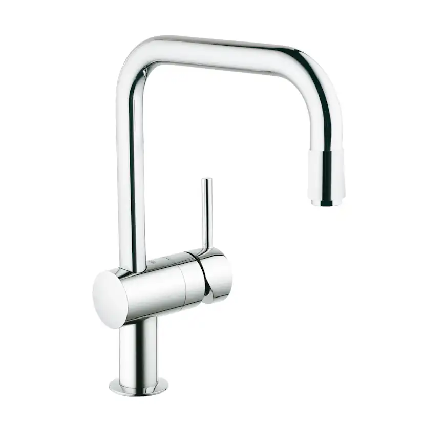 Köksblandare Grohe Minta 32067 Med Utdragbar Pip