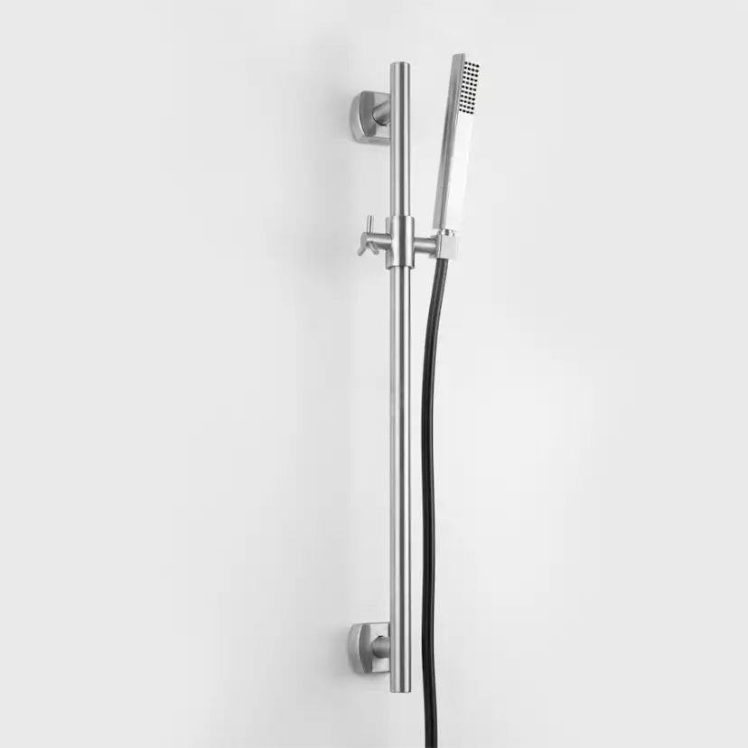 Duschset Primy Steel Expression Rostfritt stål