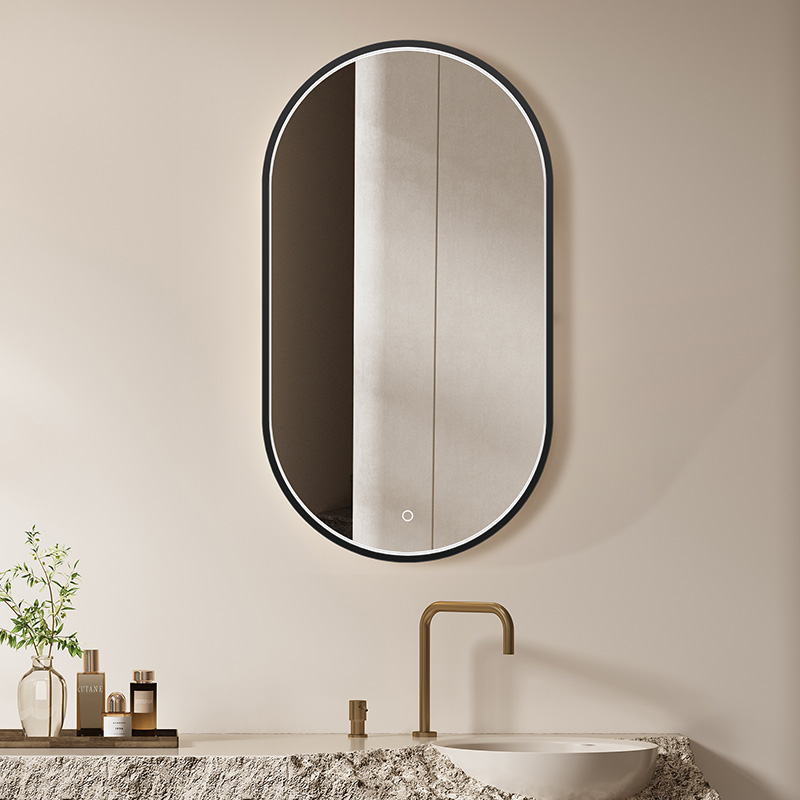 Spegel Bathlife Lysa Oval
