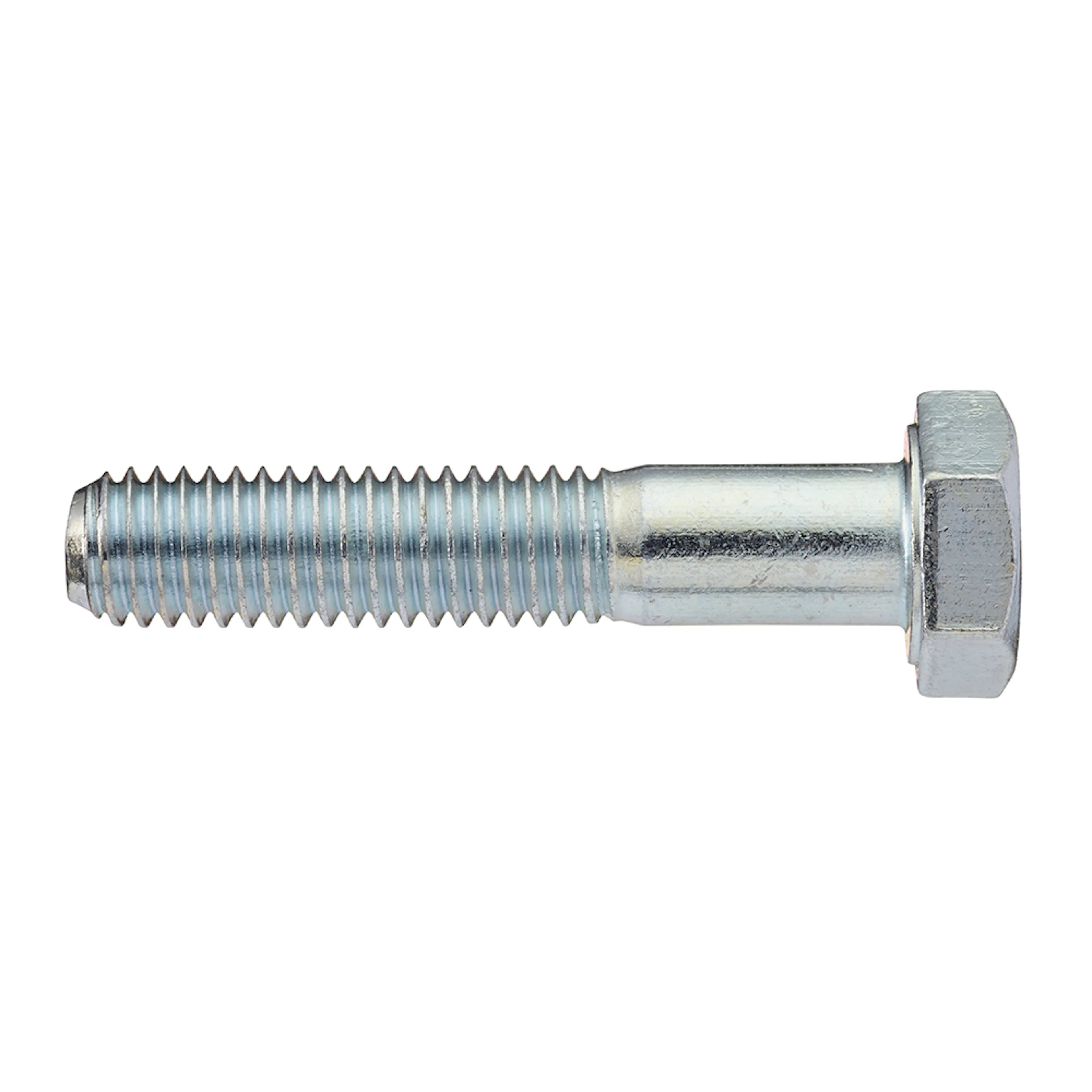 6-KANTSBULT M6S 8.8 DIN 931 M10x100 FZB 10x100 mm, Antal: 25 st