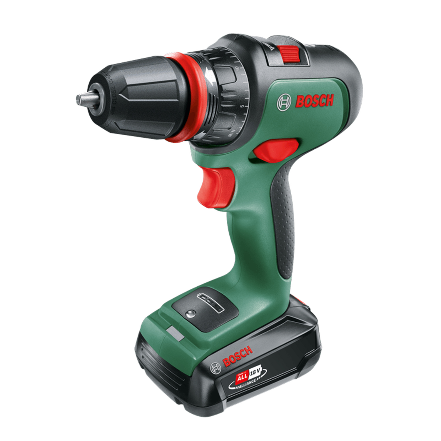 Borrskruvdragare Bosch Power Tools AdvancedDrill 18 Solo