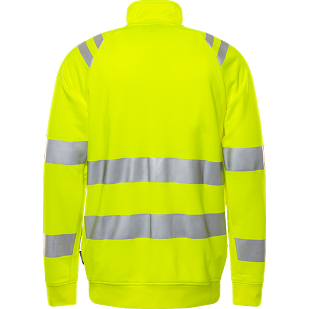 Sweatshirtjacka Fristads KL 3 7863 GPSW