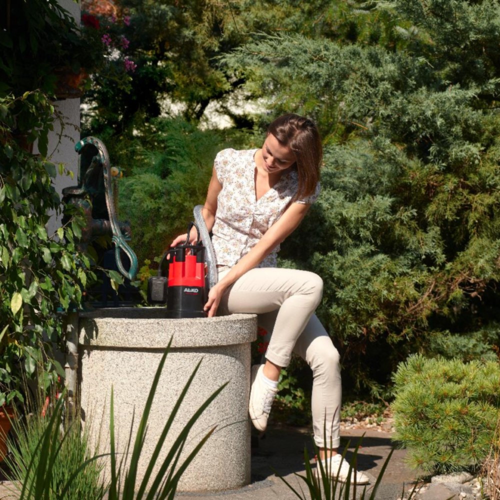 Dränkbar Pump AL-KO Drain 7000 Classic