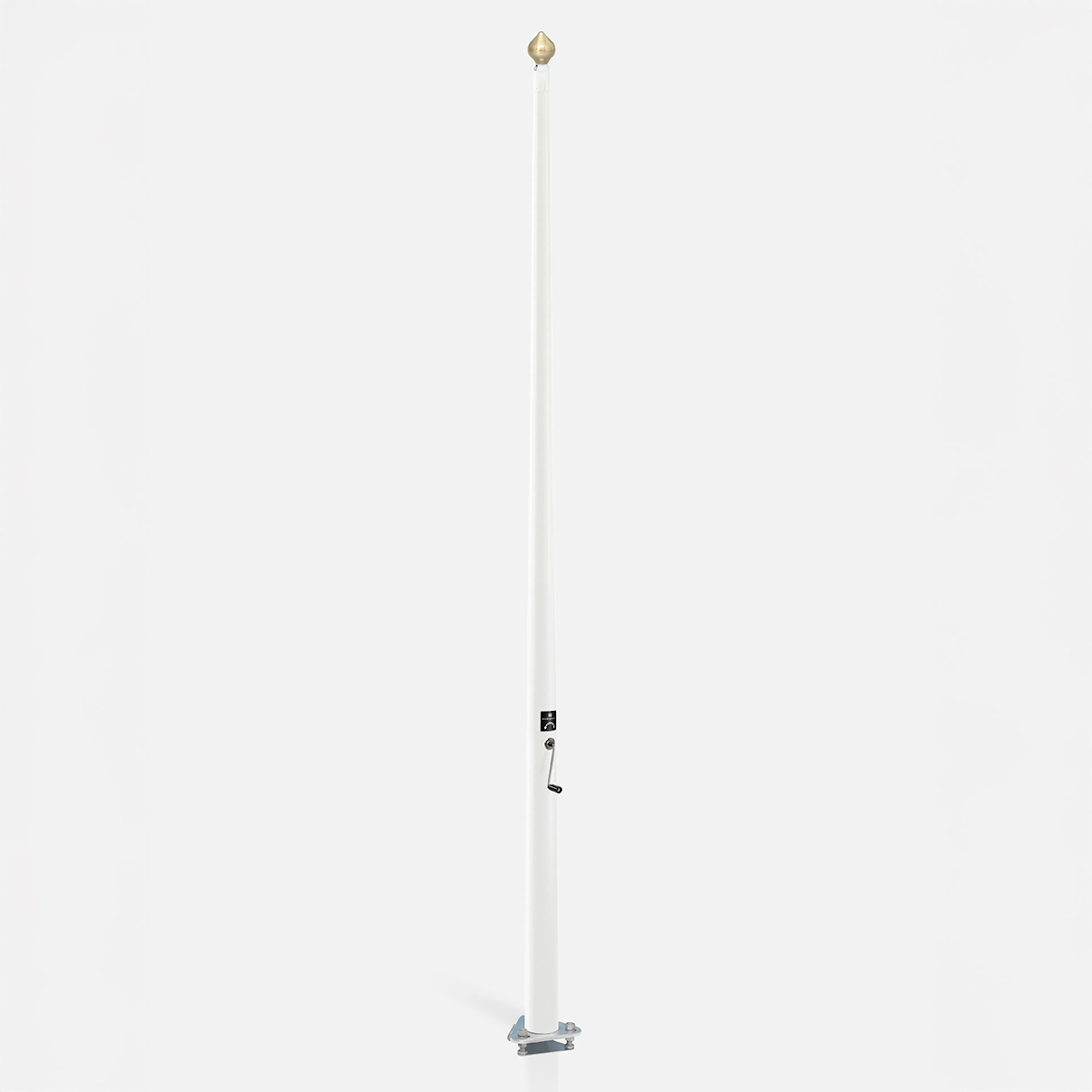 Flaggstång ISS Exklusiv