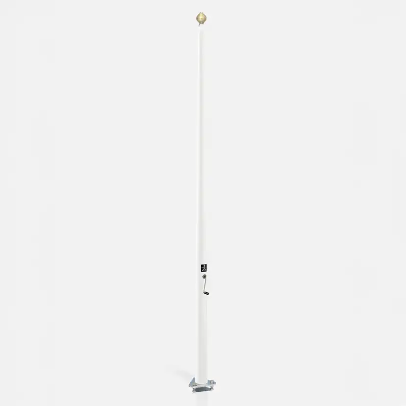 Flaggstång ISS Exklusiv