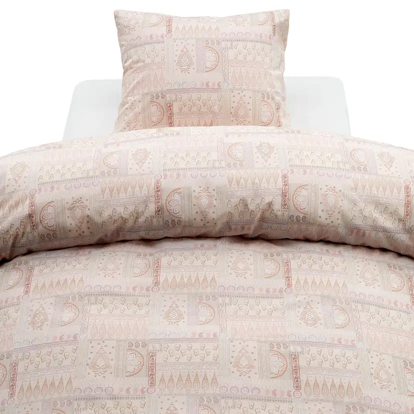 Påslakanset Borganäs of Sweden Jasmine Enkelsäng