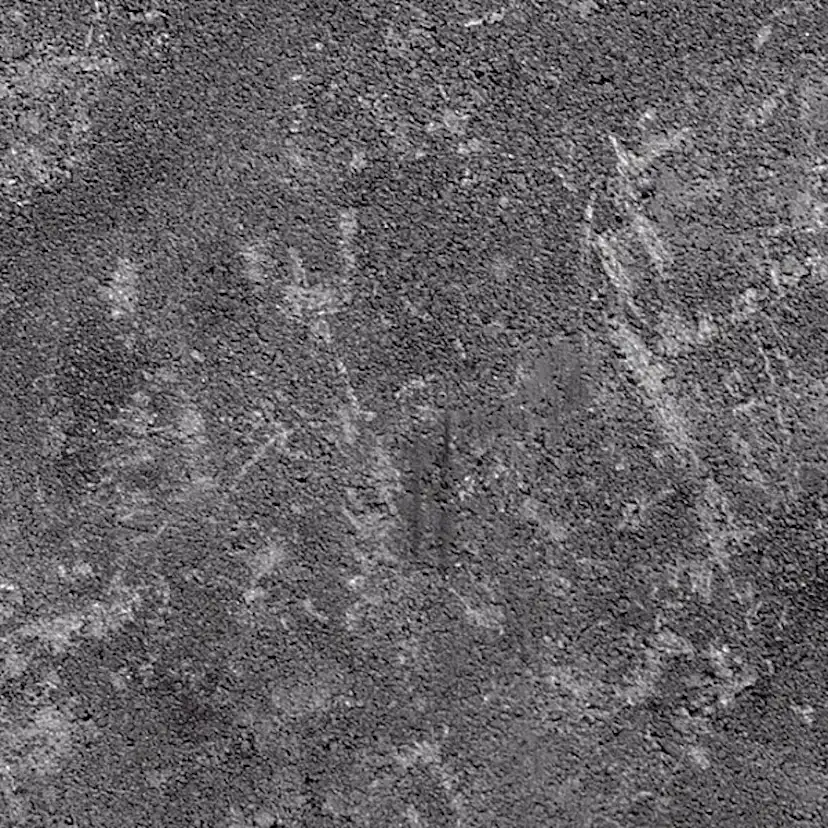 Marksten S:t Eriks Rustik Struktur Grafit Helpall