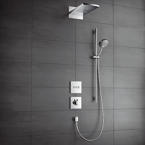 Duschset Hansgrohe Raindance Select S120 3jet