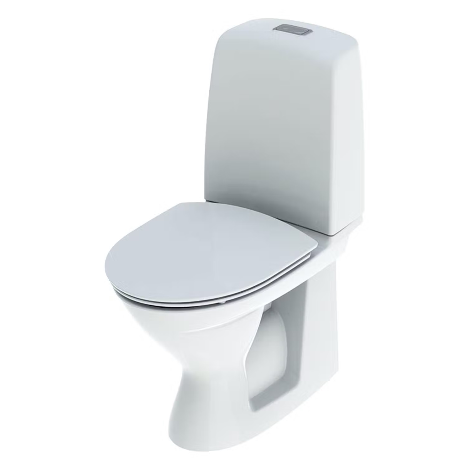 Toalettstol Ifö Spira 6260 Rimfree för Limning