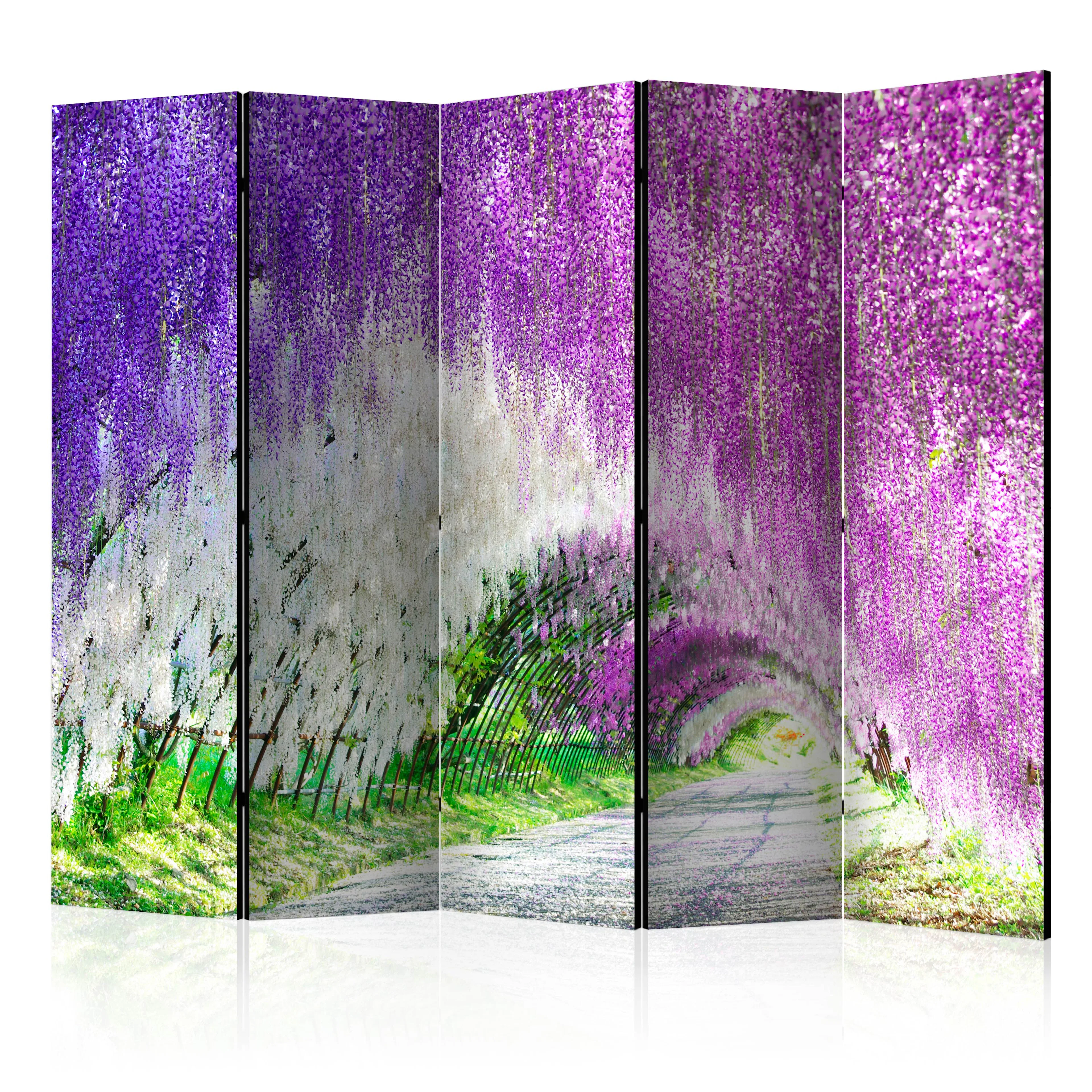 Rumsavdelare Arkiio Enchanted Garden II 225x172 cm