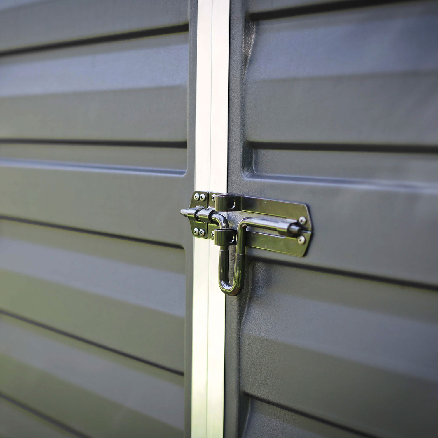 Skjul Canopia by Palram Skylight 4,2 m²