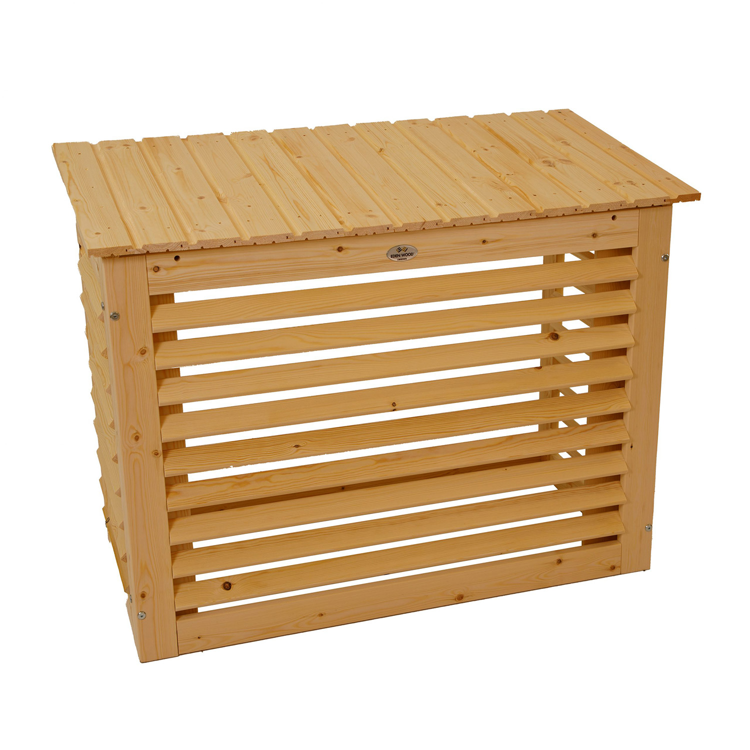 Värmepumpsskydd Eden Wood VP 2