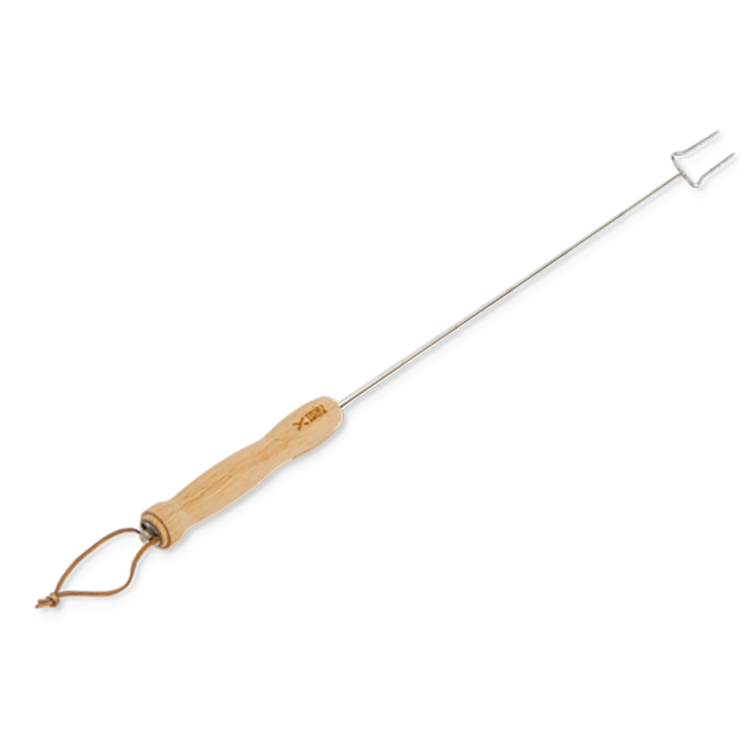 Grillpinne Briv Teleskop 80 cm