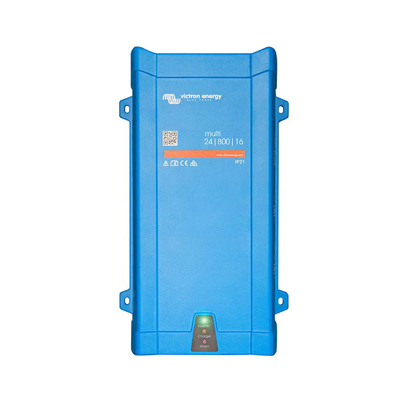 Laddare/Inverter Victron MultiPlus 24/800/16-16 230V VE.Bus 24/800/16-16