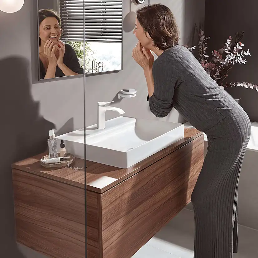 Tvättställsblandare Hansgrohe Vivenis 110 Waterfall