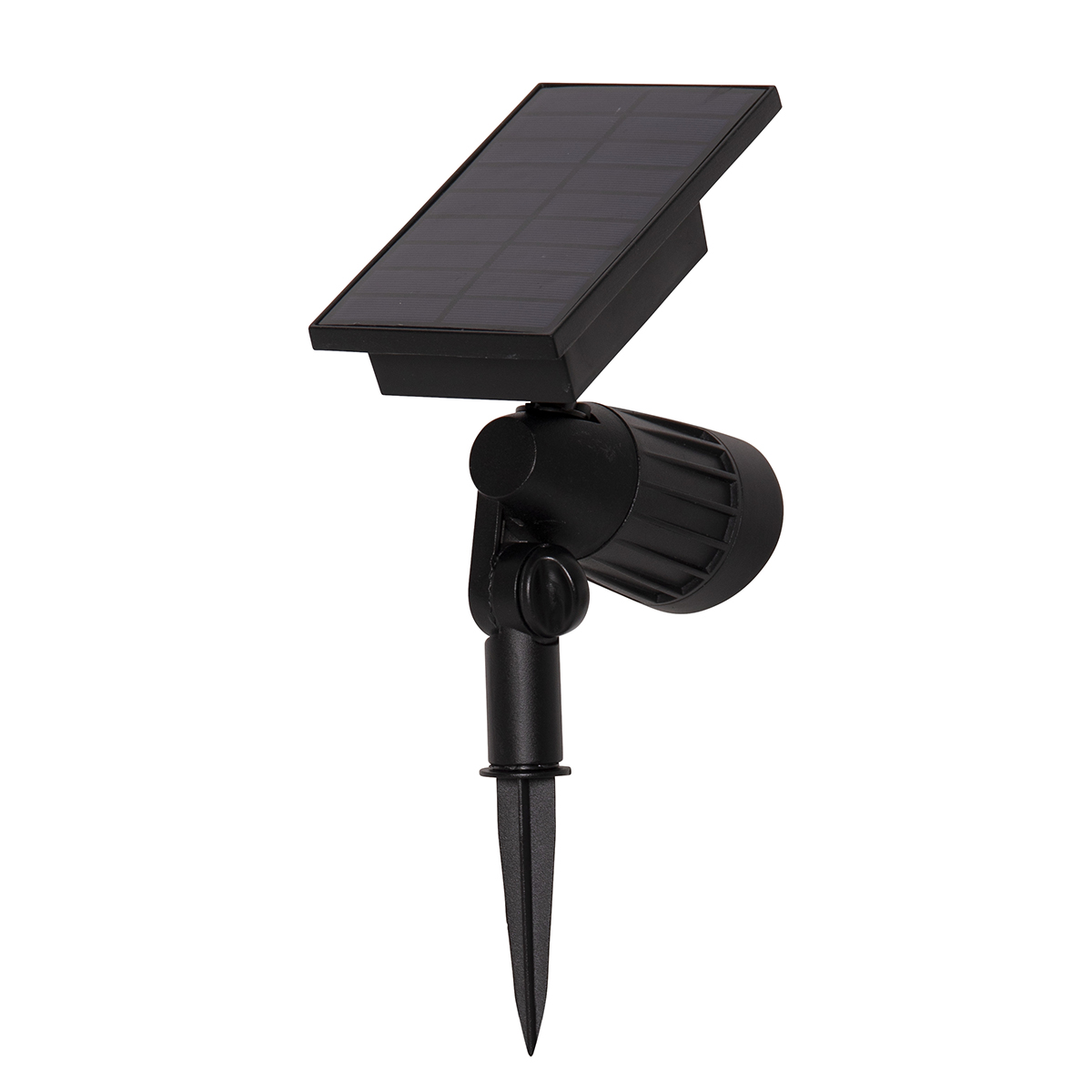 Solcell Spotlight Star Trading Powerspot LED