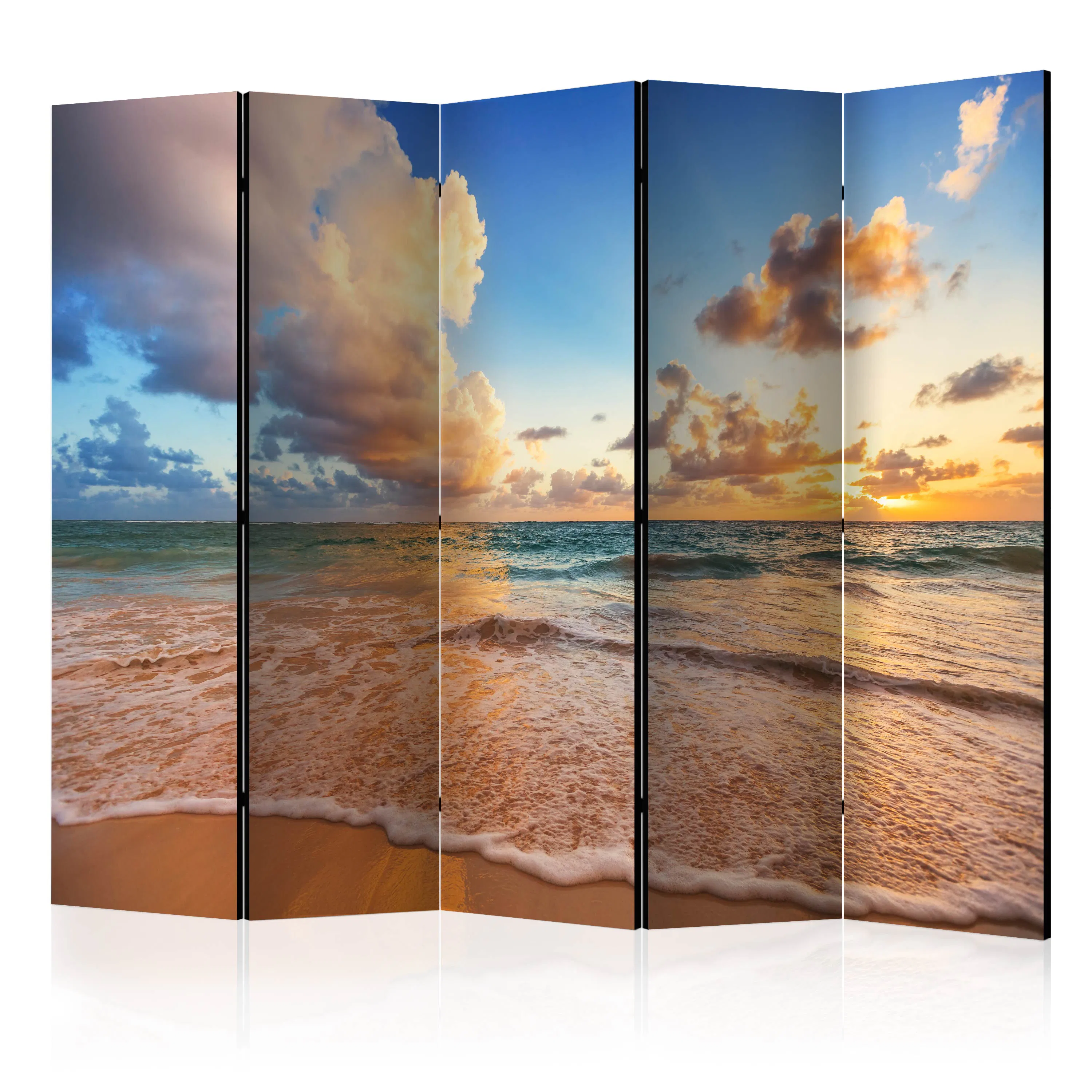 Rumsavdelare Arkiio Morning by the Sea II 225x172 cm