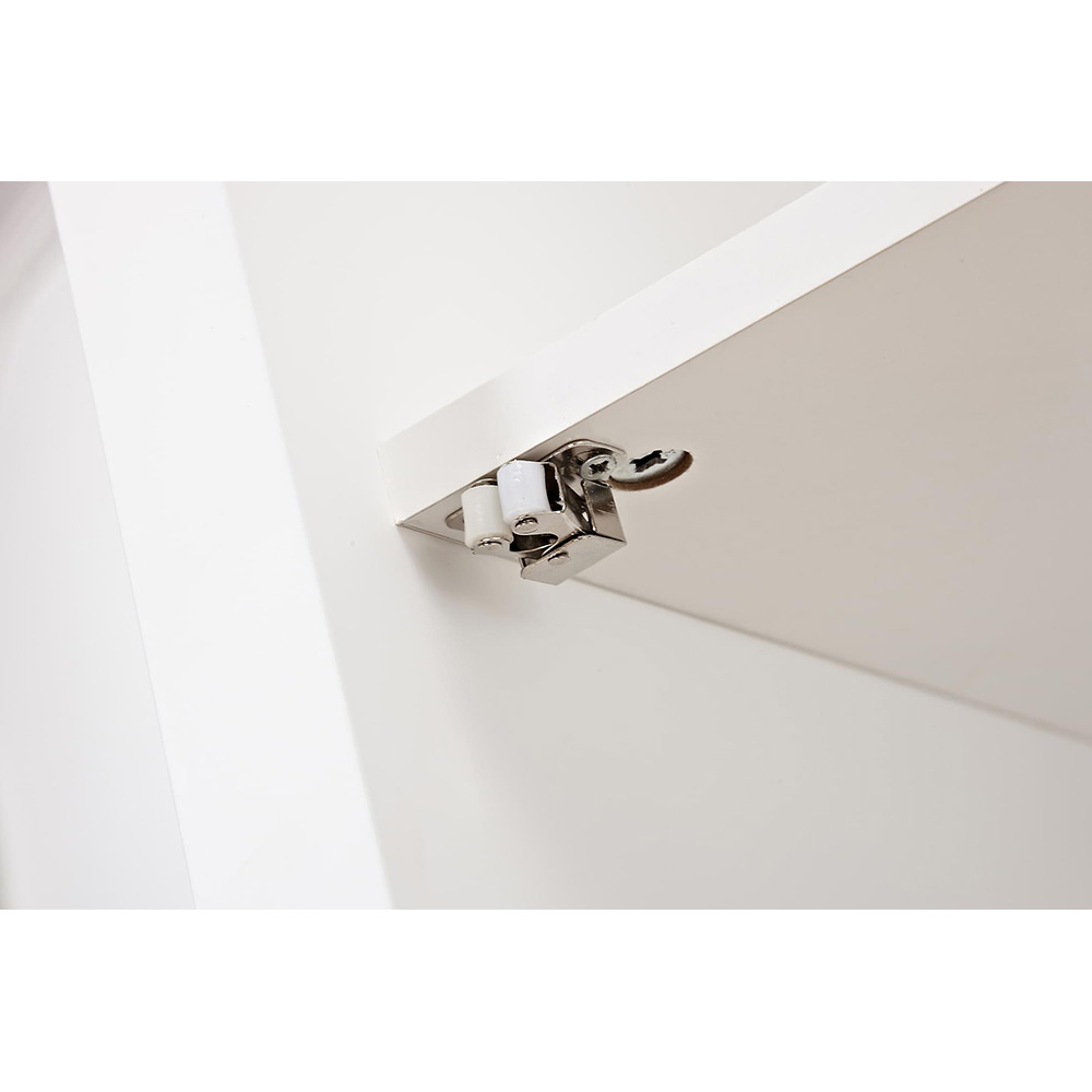 Vitrinskåp In Living Hampton 1 Dörr