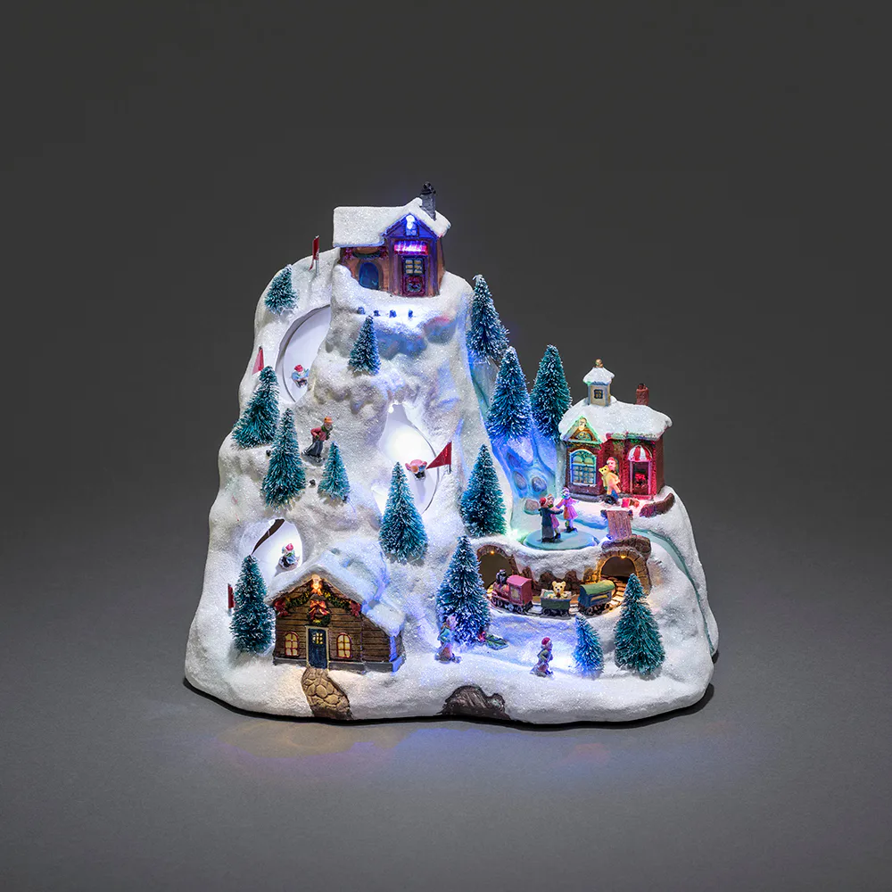 Julby Gnosjö Konstsmide Fjällen