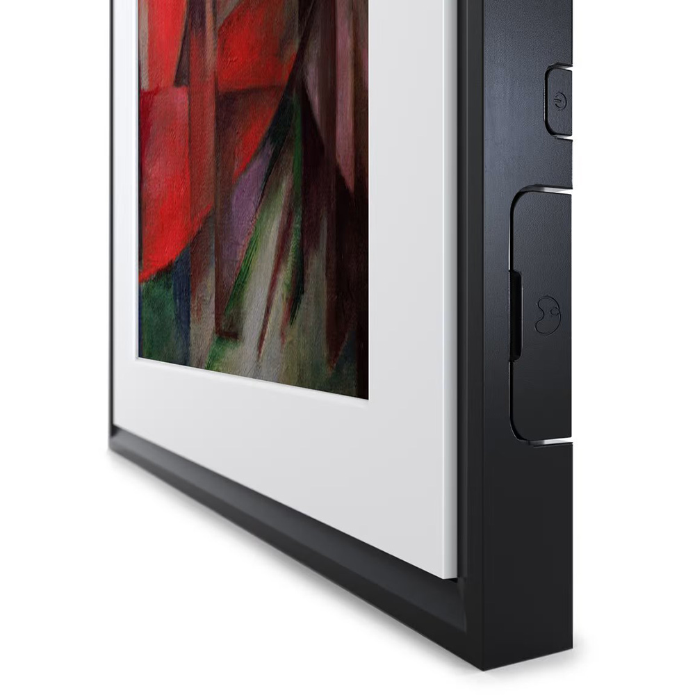 Digital Tavla Netgear Meural Canvas 27-tum Black Leonora