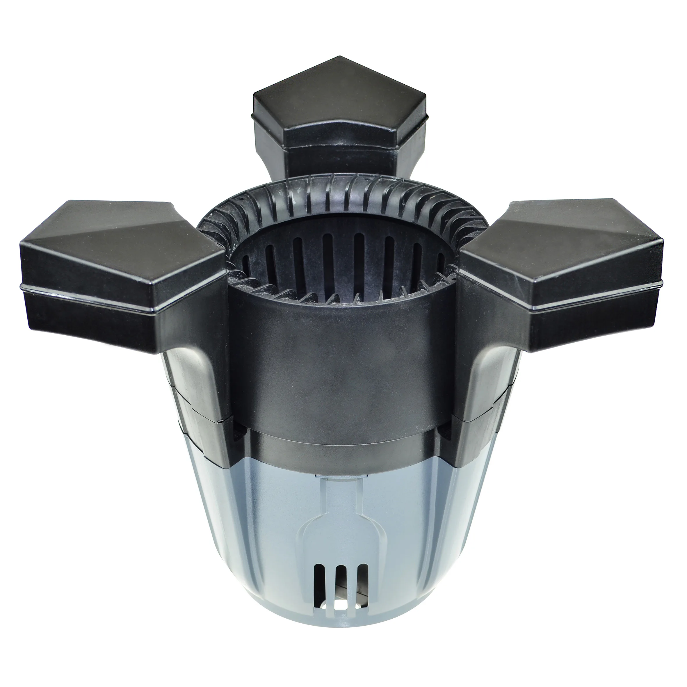 Skimmerset Heissner för Damm