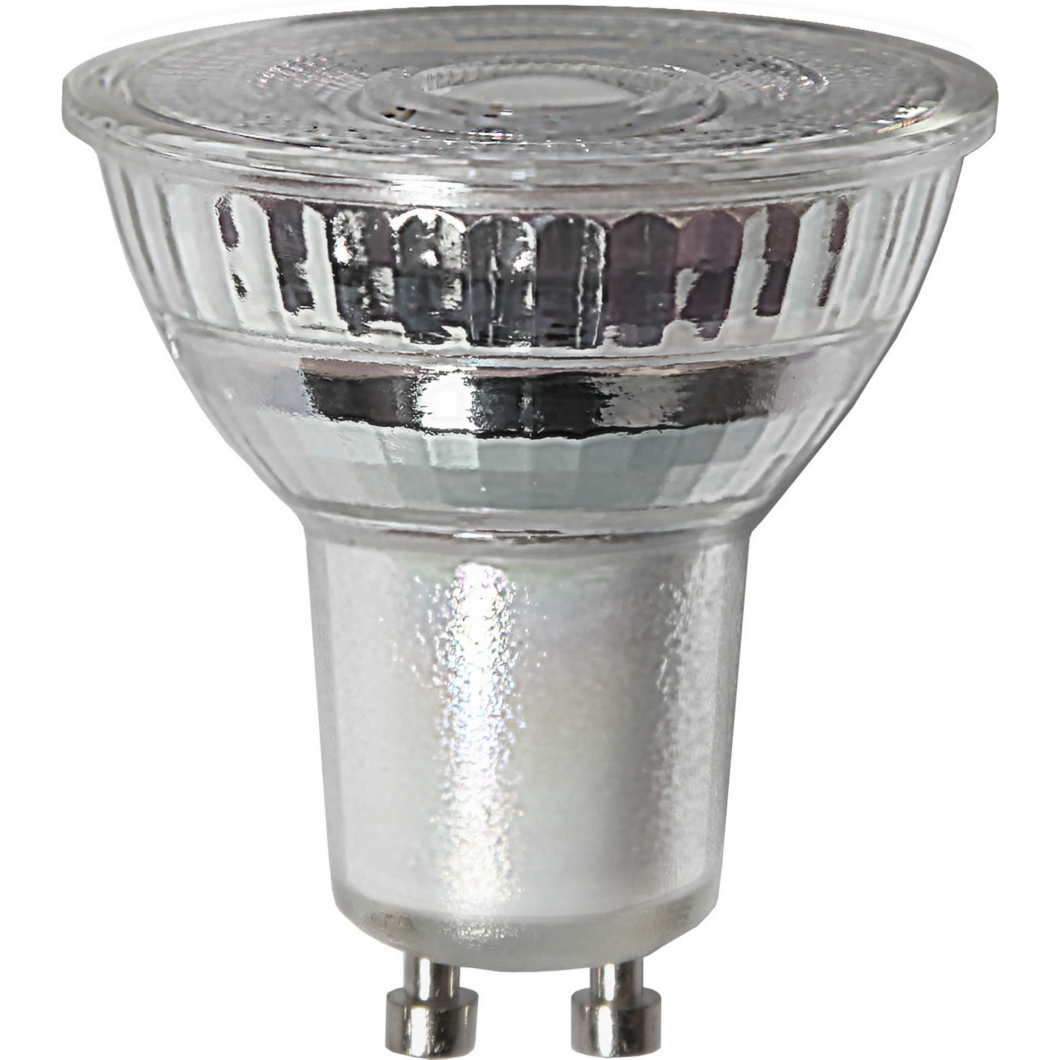 LED-Lampa Star Trading Spotlight Glass GU10 MR16