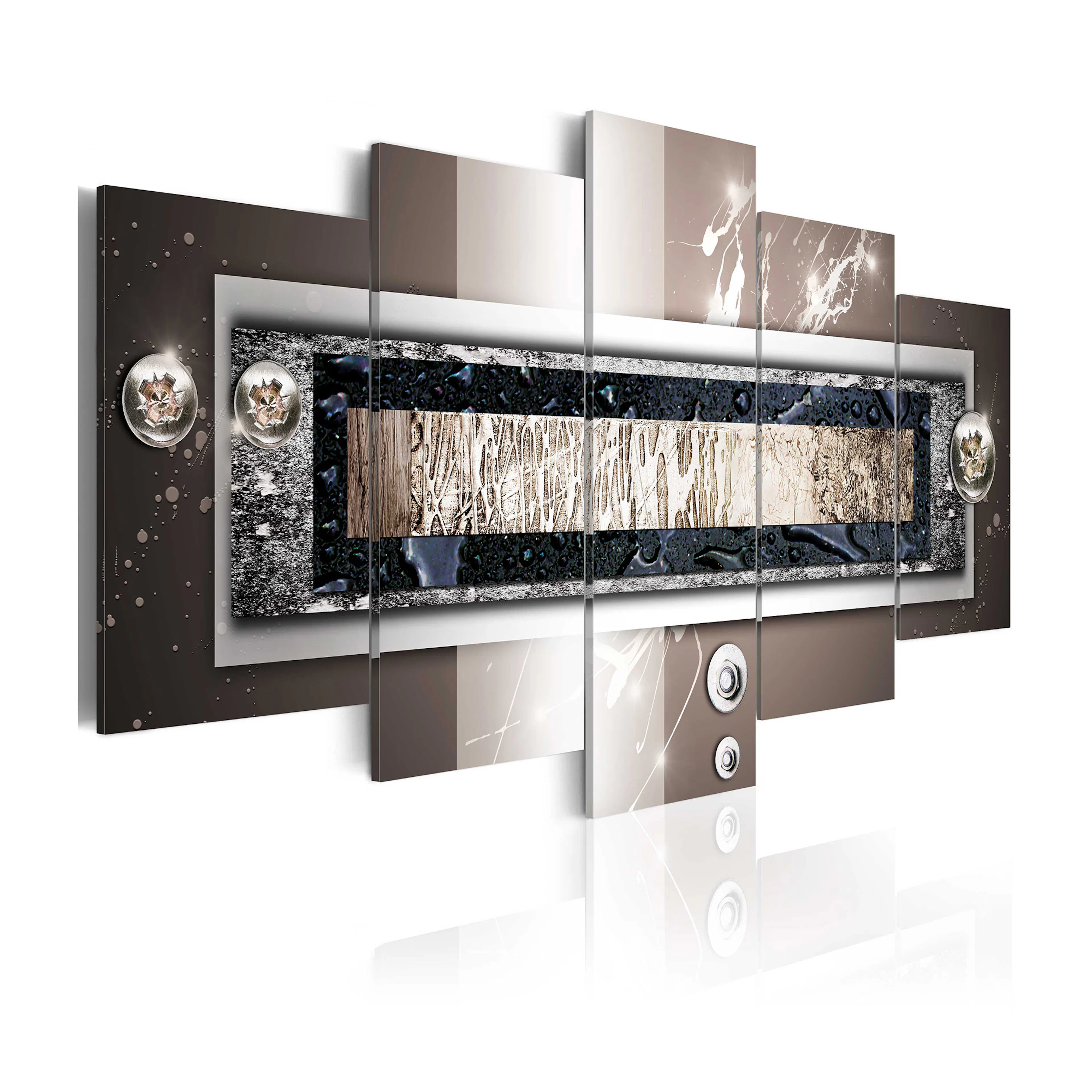 Tavla Arkiio Golden Frame