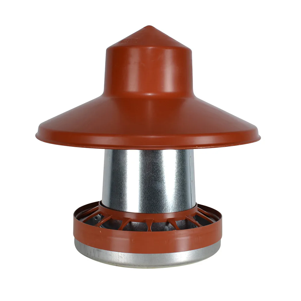 Foderautomat Gaun 10 Kg Med Tak