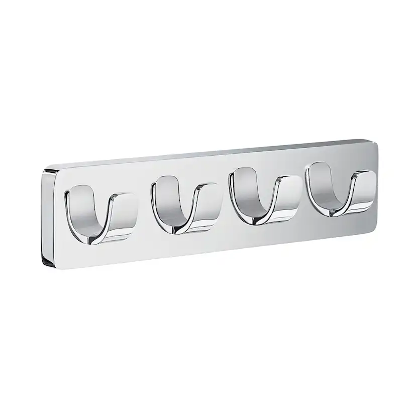 Handdukskrok Smedbo Ice OK359 Krom