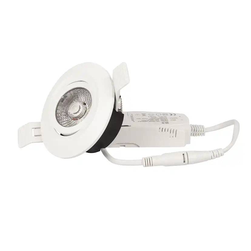 LED-Spot Hide-a-lite Comfort Quick 3000 K