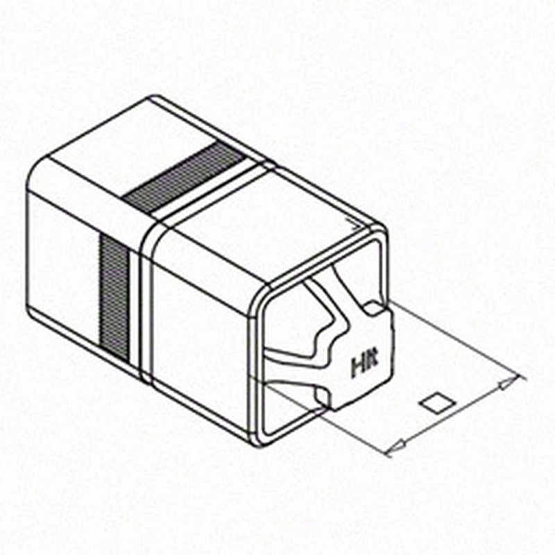 Dold Koppling Herrljunga Ledstångsfabrik Utomhus