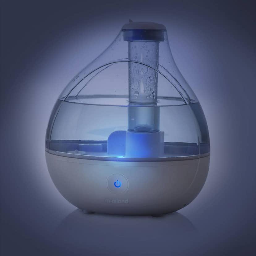 Luftfuktare Miniland Humidrop