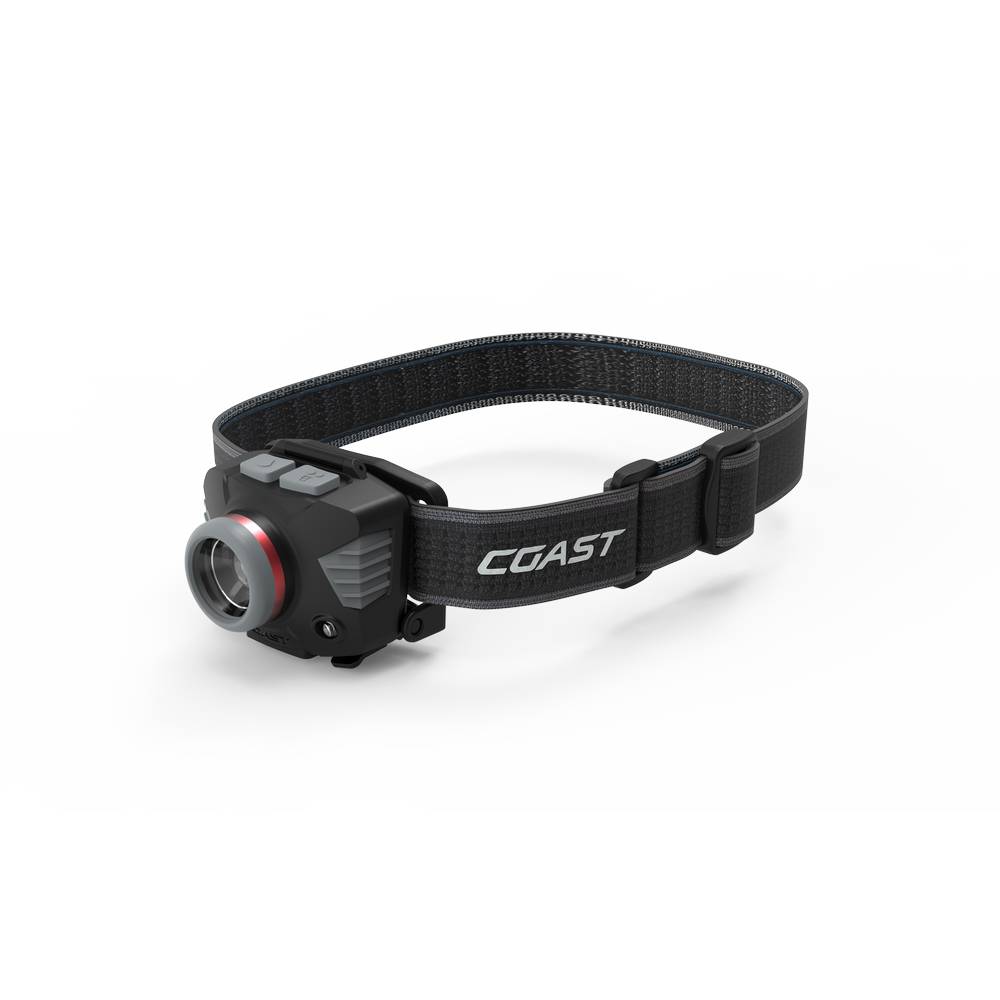 Pannlampa Coast FLX6 med Trefärgat ljus