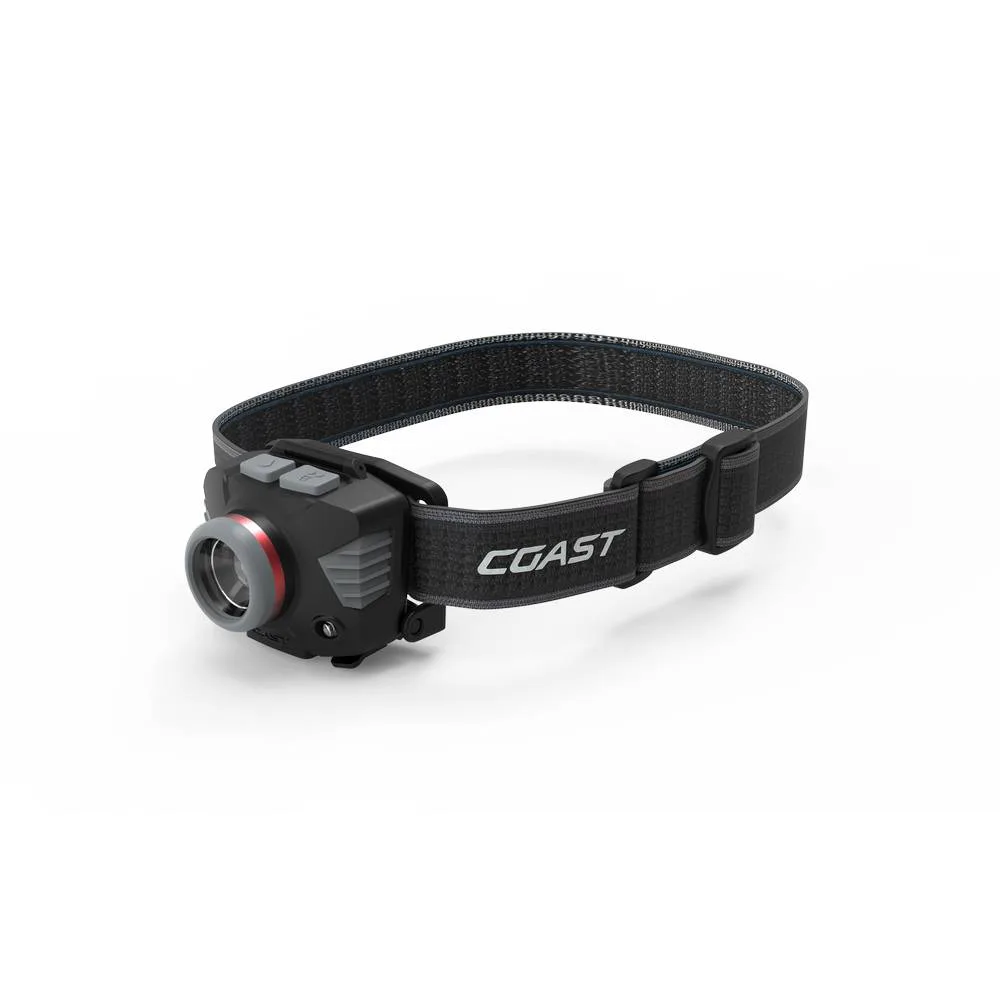 Pannlampa Coast FLX6 med Trefärgat ljus