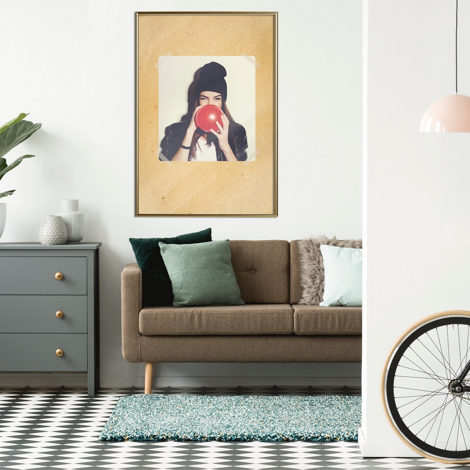 Poster Artgeist Affisch Photography