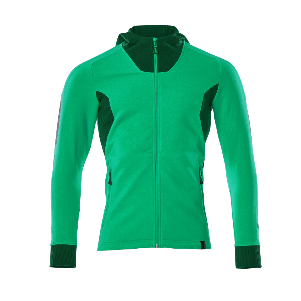 Huvtröja med blixtlås Mascot Accelerate 18584-962