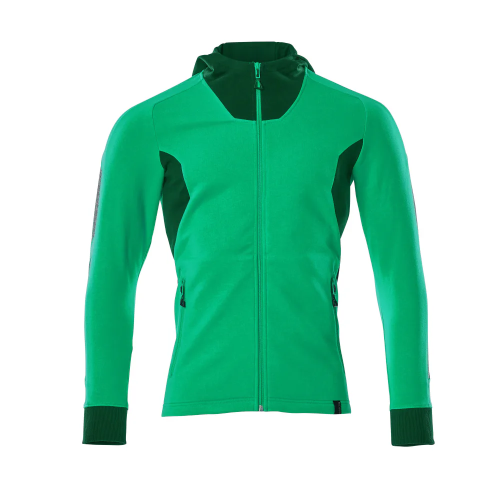 Huvtröja med blixtlås Mascot Accelerate 18584-962