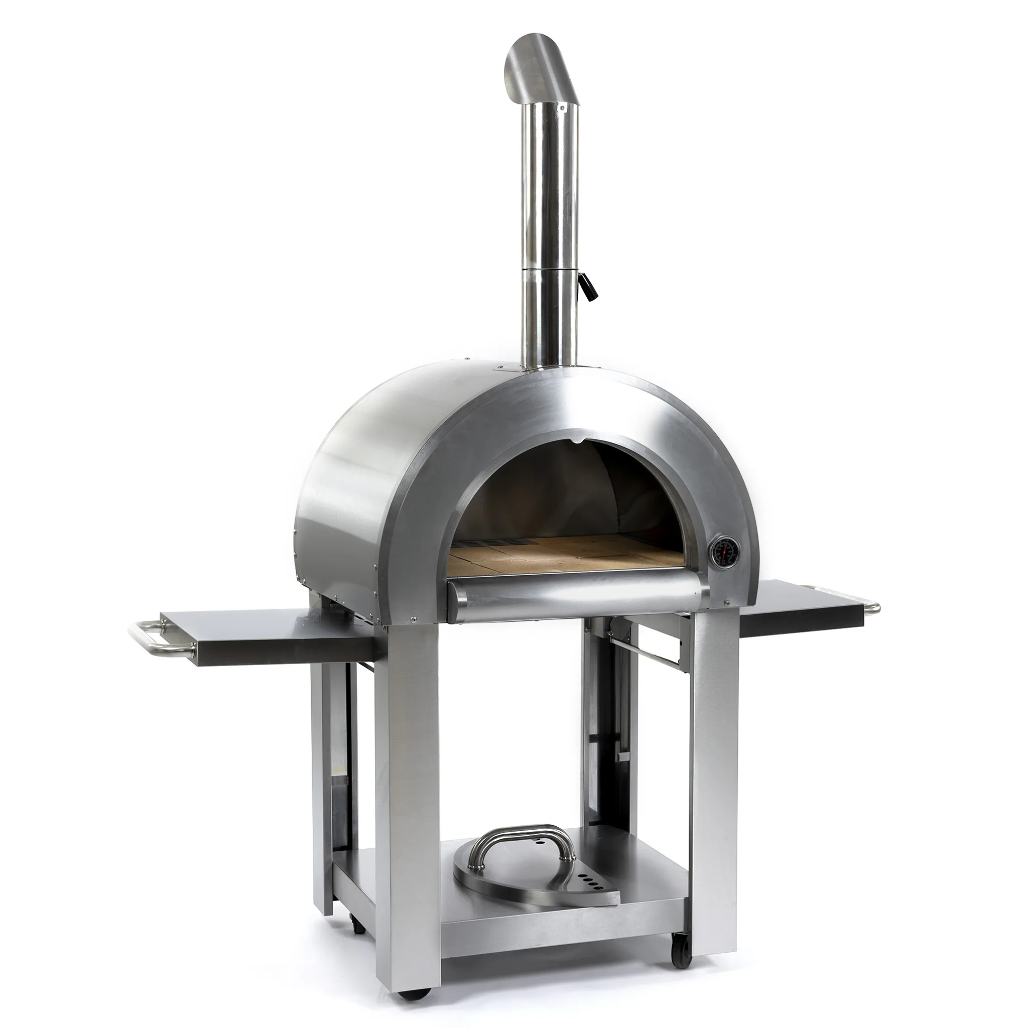 Pizzaugn Metalcraft Milano Vedeldad