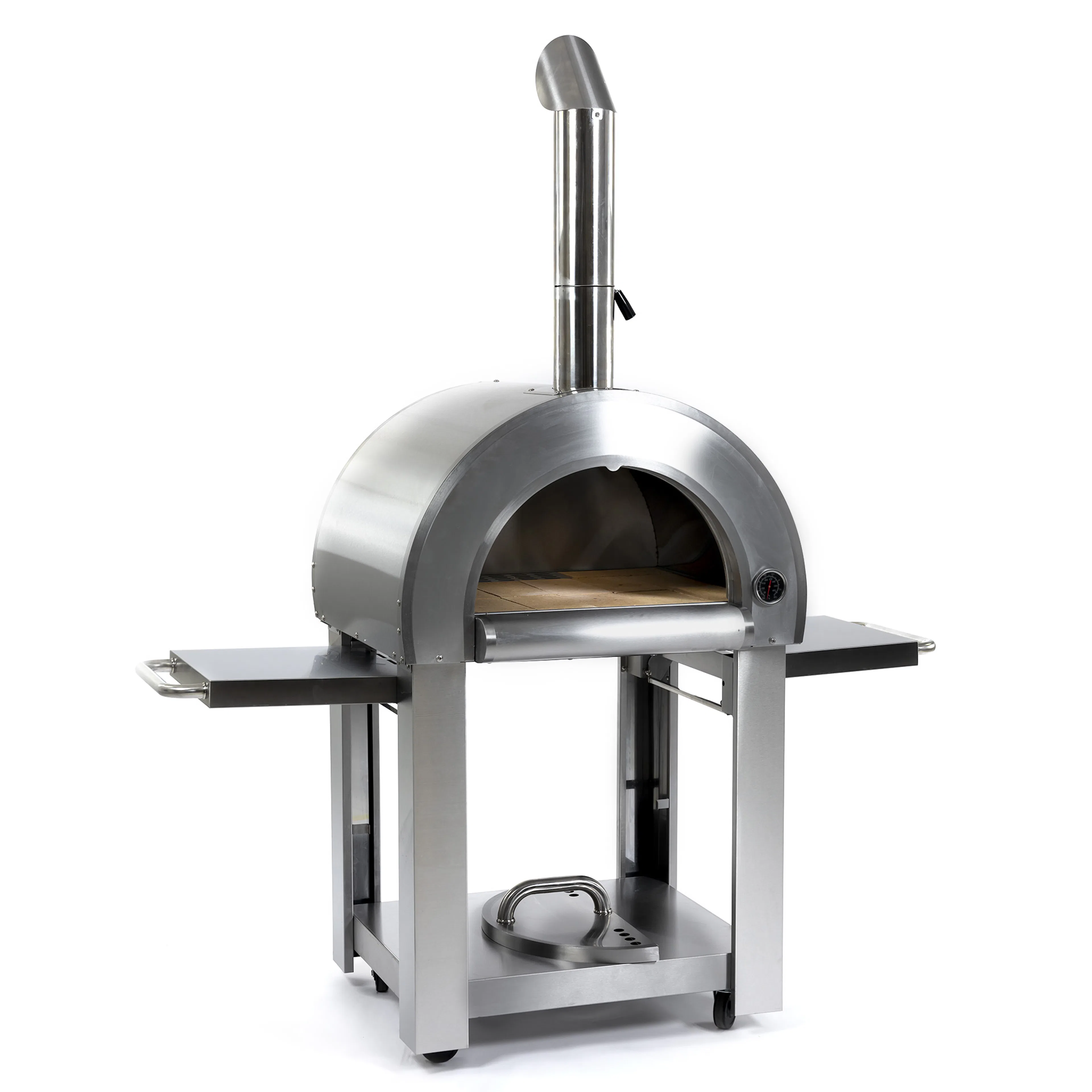 Pizzaugn Metalcraft Milano Vedeldad