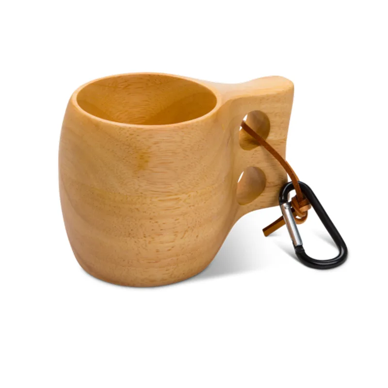 Kåsa Briv Trä Large Te/Latte 25 cl