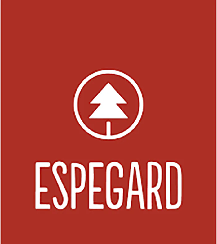 Espegard logo